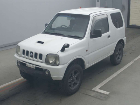 2000 Suzuki Jimny JB23W[0]