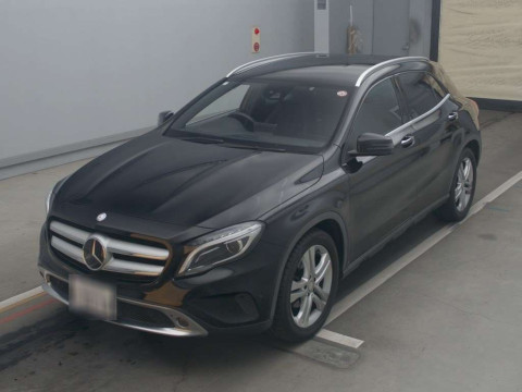 2016 Mercedes Benz GLA-Class 156942[0]