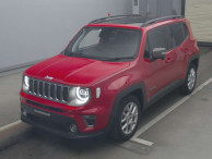 2020 Jeep Renegade