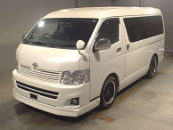 2011 Toyota Hiace Wagon