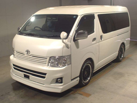 2011 Toyota Hiace Wagon TRH214W[0]