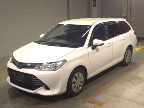 2018 Toyota Corolla Fielder NRE161G[0]