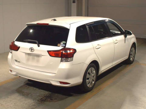 2018 Toyota Corolla Fielder NRE161G[1]