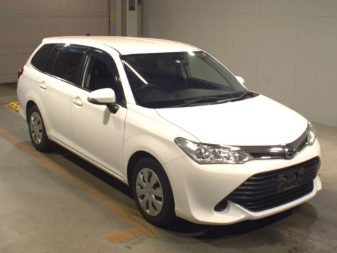 2018 Toyota Corolla Fielder NRE161G[2]