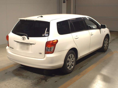 2012 Toyota Corolla Fielder NZE141G[1]