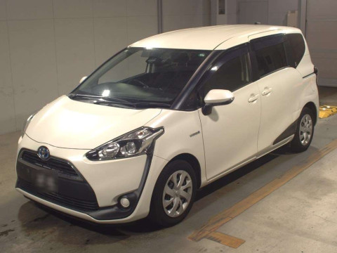 2017 Toyota Sienta NHP170G[0]