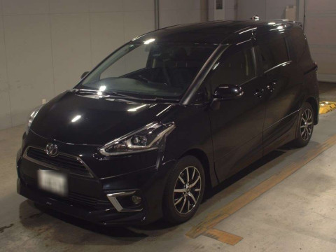 2017 Toyota Sienta NSP170G[0]