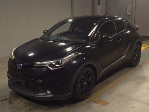 2017 Toyota C-HR ZYX10[0]