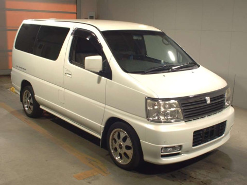 2001 Nissan Elgrand ATWE50[2]