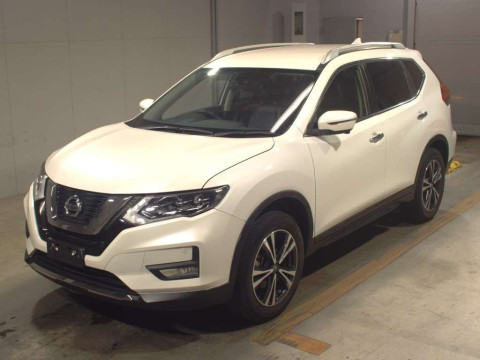 2019 Nissan X-Trail T32[0]