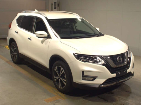 2019 Nissan X-Trail T32[2]