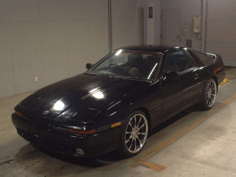 1991 Toyota Supra JZA70[0]