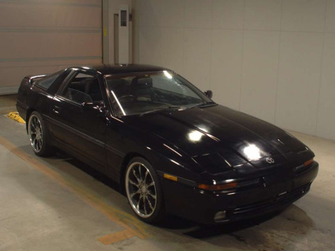 1991 Toyota Supra JZA70[2]