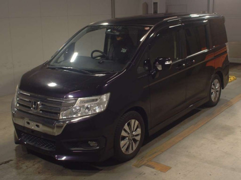 2013 Honda Step WGN Spada RK5[0]