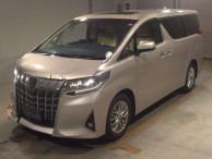 2021 Toyota Alphard