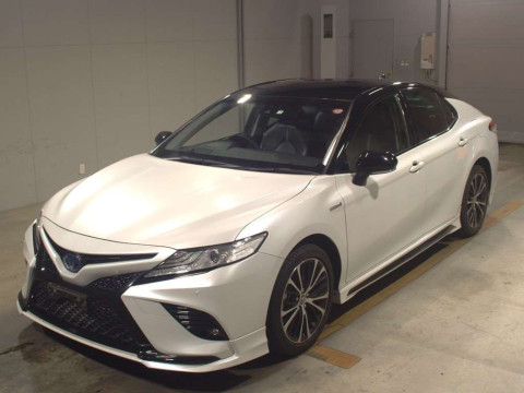 2020 Toyota Camry AXVH70[0]