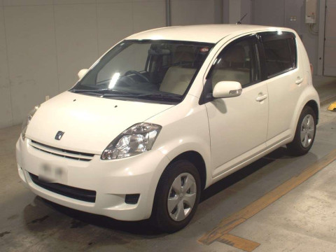 2008 Toyota Passo QNC10[0]