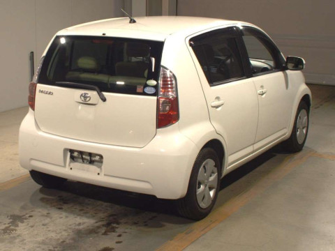 2008 Toyota Passo QNC10[1]