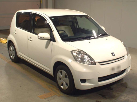 2008 Toyota Passo QNC10[2]