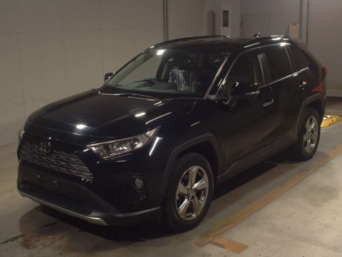 2019 Toyota RAV4 MXAA54[0]