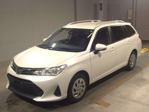 2019 Toyota Corolla Fielder NRE161G[0]