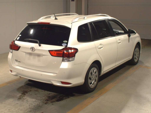 2019 Toyota Corolla Fielder NRE161G[1]