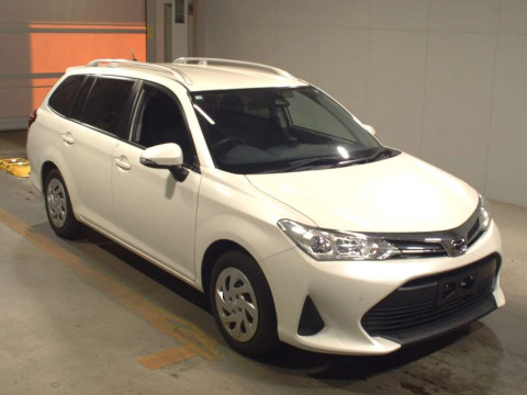 2019 Toyota Corolla Fielder NRE161G[2]