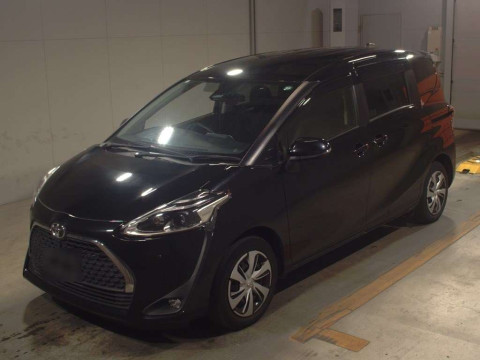 2020 Toyota Sienta NSP170G[0]