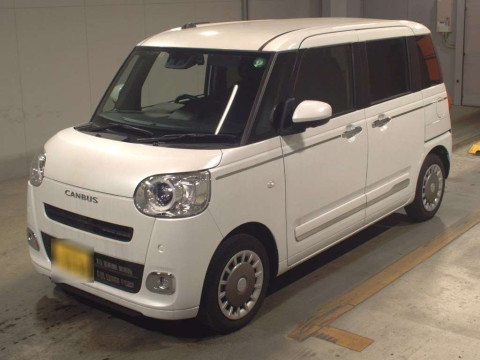 2022 Daihatsu Move Canbus LA850S[0]