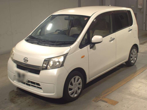 2014 Daihatsu Move LA100S[0]