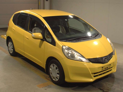 2012 Honda Fit GE6[2]