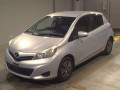 2012 Toyota Vitz