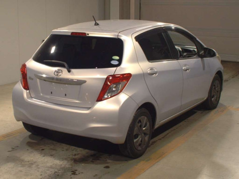 2012 Toyota Vitz KSP130[1]