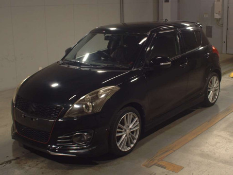 2012 Suzuki Swift ZC32S[0]