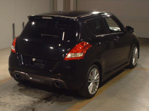 2012 Suzuki Swift ZC32S[1]