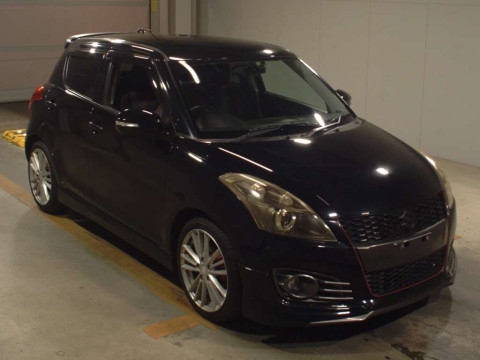 2012 Suzuki Swift ZC32S[2]