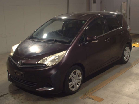 2012 Toyota Ractis NCP120[0]