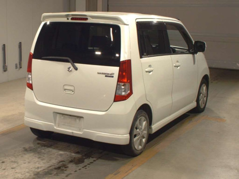 2012 Suzuki Wagon R MH23S[1]