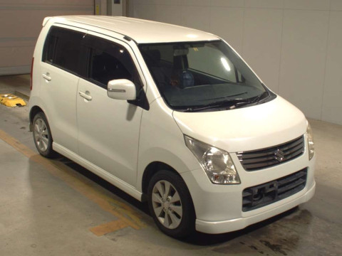 2012 Suzuki Wagon R MH23S[2]