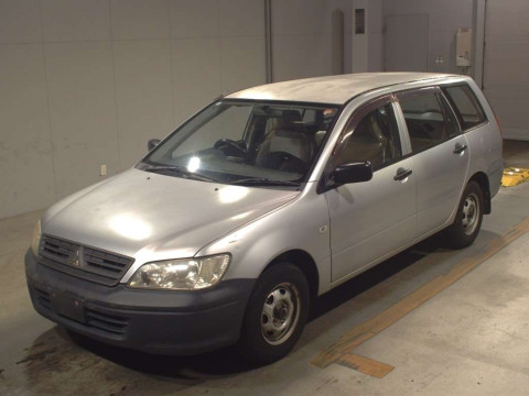 2007 Mitsubishi Lancer Cargo CS2V[0]