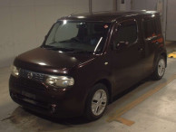 2010 Nissan Cube