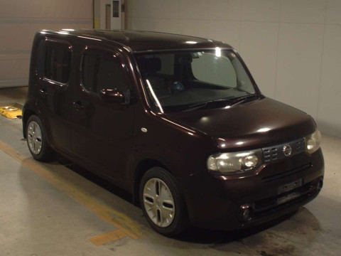 2010 Nissan Cube Z12[2]