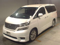 2010 Toyota Vellfire