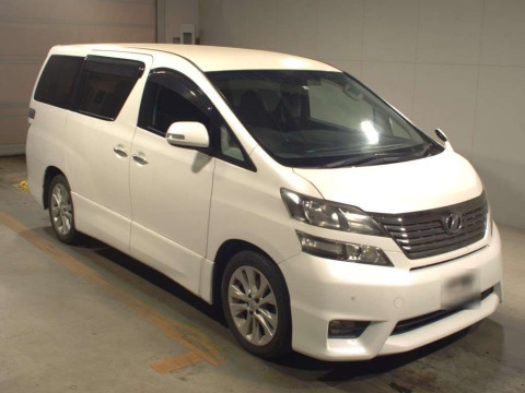 2010 Toyota Vellfire ANH20W[2]