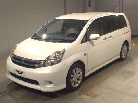 2008 Toyota Isis ANM10W[0]