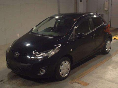 2012 Mazda Demio DE3FS[0]