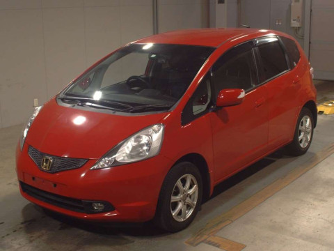 2010 Honda Fit GE6[0]