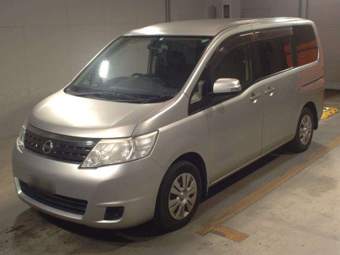 2010 Nissan Serena C25[0]