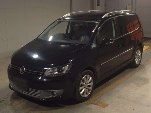 2011 Volkswagen Golf Touran 1TCAV[0]