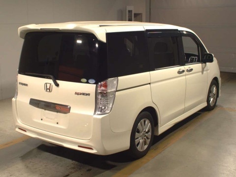 2012 Honda Step WGN Spada RK5[1]